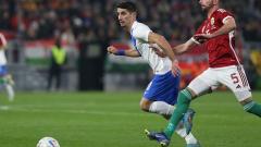 Match histories: Greece and Slovenia have better records