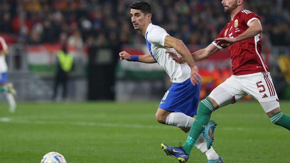 Match histories: Greece and Slovenia have better records