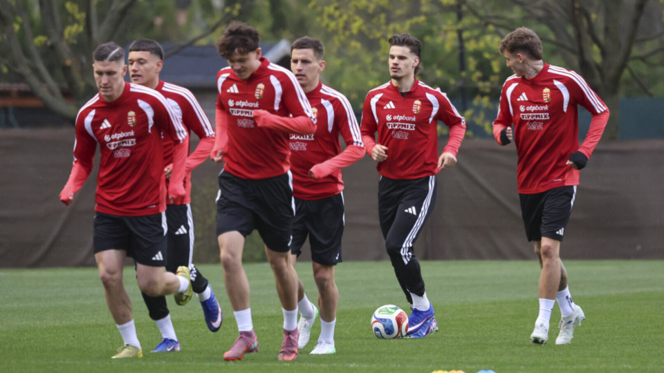 We start with a blank sheet of paper this year