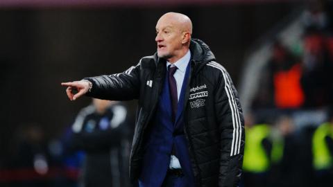 Rossi: I'm happy we've kept another clean sheet