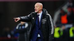 Rossi: I'm happy we've kept another clean sheet