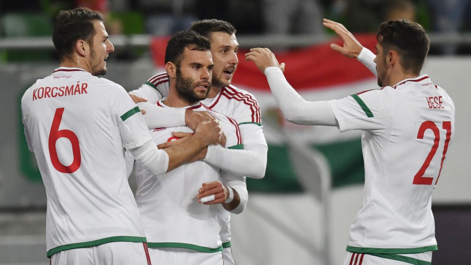 Nikolic secures morale-boosting win for Hungary